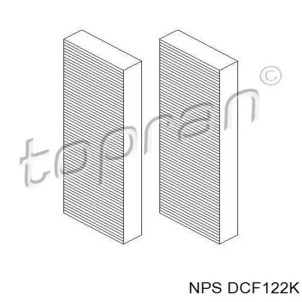 Фильтр салона DCF122K NPS