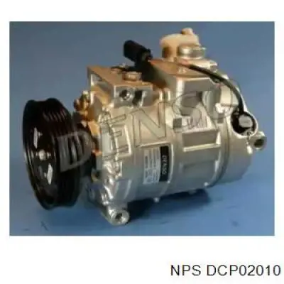 Compresor de aire acondicionado DCP02010 NPS