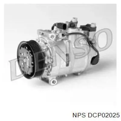 Compresor de aire acondicionado DCP02025 NPS