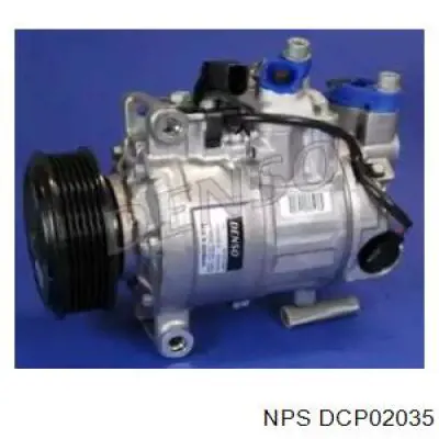 Compresor de aire acondicionado DCP02035 NPS