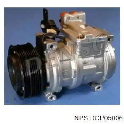 Compresor de aire acondicionado DCP05006 NPS
