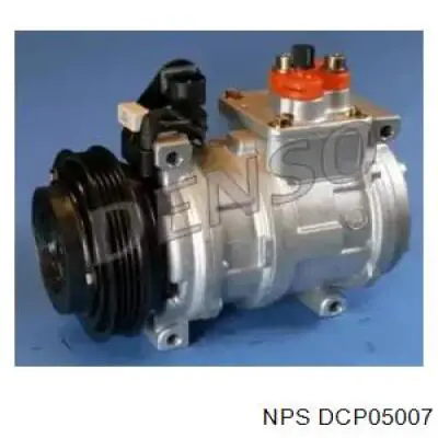 Compresor de aire acondicionado DCP05007 NPS