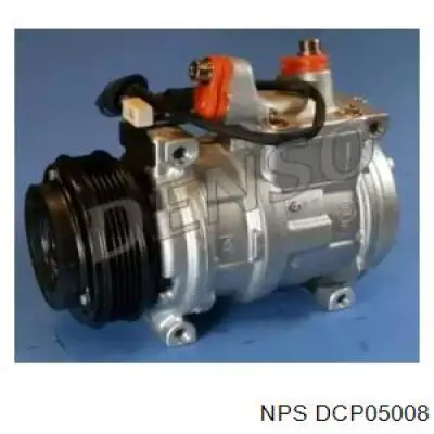 Compresor de aire acondicionado DCP05008 NPS