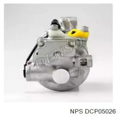 Compresor de aire acondicionado DCP05026 NPS