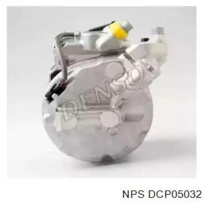 Compresor de aire acondicionado DCP05032 NPS
