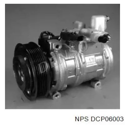 Compresor de aire acondicionado DCP06003 NPS