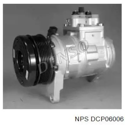 Compresor de aire acondicionado DCP06006 NPS