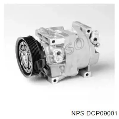 Compresor de aire acondicionado DCP09001 NPS