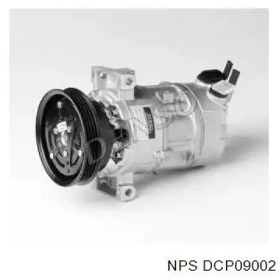 Compresor de aire acondicionado DCP09002 NPS