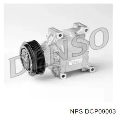 Compresor de aire acondicionado DCP09003 NPS