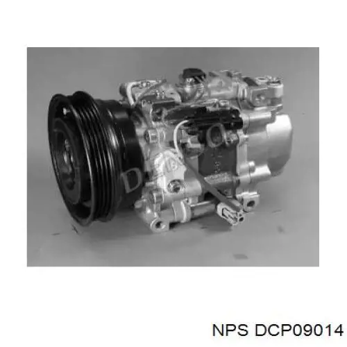 Compresor de aire acondicionado DCP09014 NPS