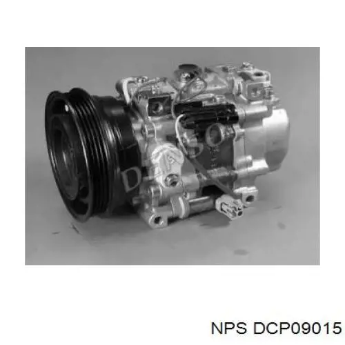 Compresor de aire acondicionado DCP09015 NPS