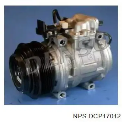 DCP17012 NPS компрессор кондиционера