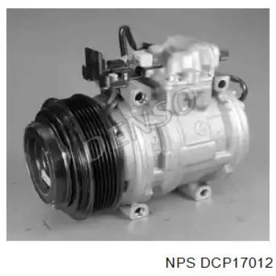 Compresor de aire acondicionado DCP17012 NPS
