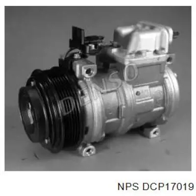 Compresor de aire acondicionado DCP17019 NPS