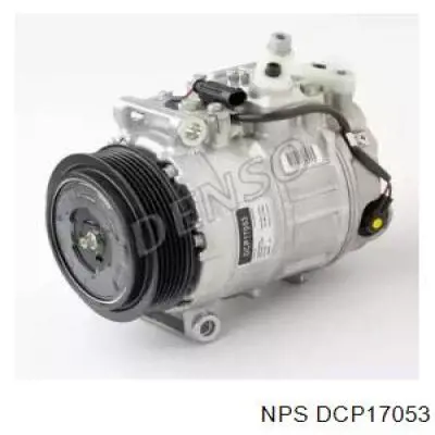 Compresor de aire acondicionado DCP17053 NPS