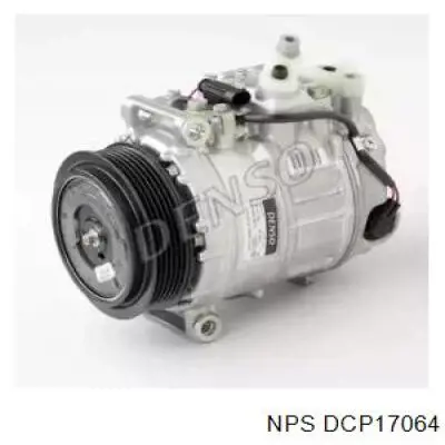 Compresor de aire acondicionado DCP17064 NPS