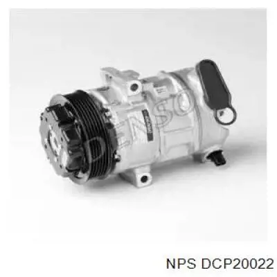 Compresor de aire acondicionado DCP20022 NPS