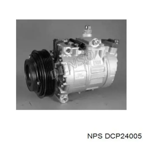 Compresor de aire acondicionado DCP24005 NPS