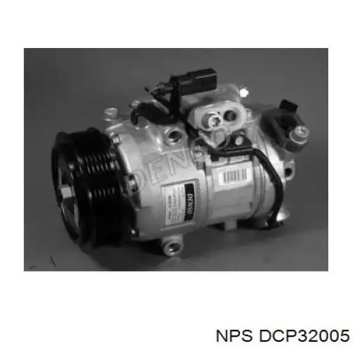 Компрессор кондиционера DCP32005 NPS