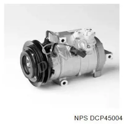 Compresor de aire acondicionado DCP45004 NPS