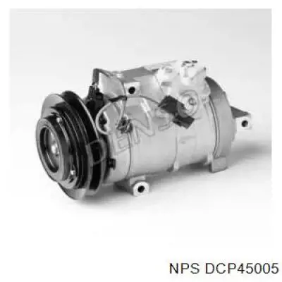 Compresor de aire acondicionado DCP45005 NPS