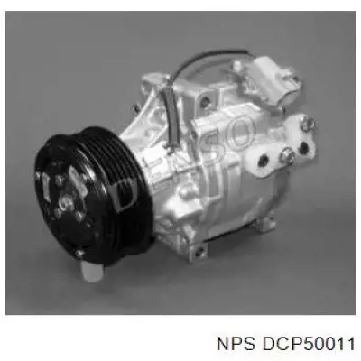 Compresor de aire acondicionado DCP50011 NPS