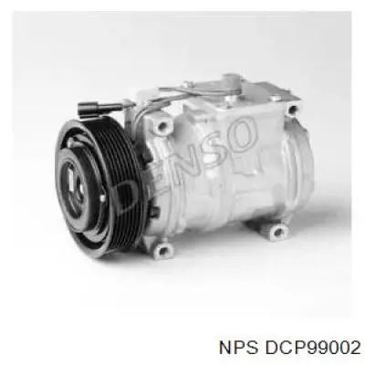 Compresor de aire acondicionado DCP99002 NPS