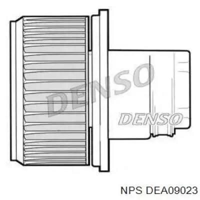 Вентилятор печки DEA09023 NPS