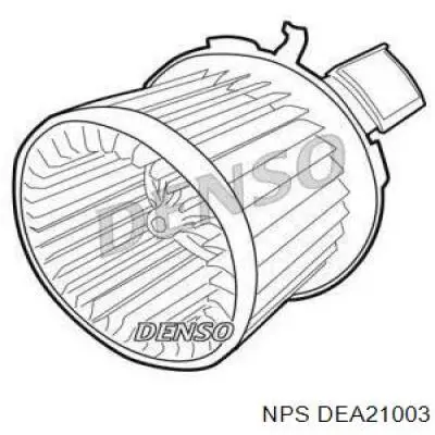 Вентилятор печки DEA21003 NPS