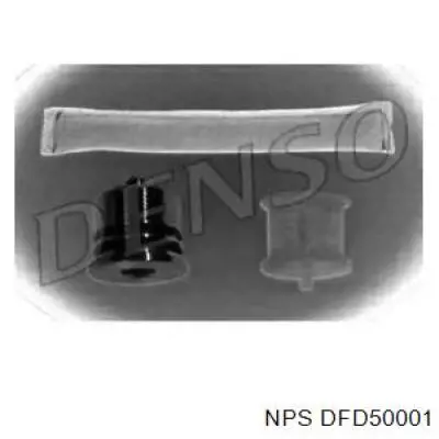 Receptor-secador del aire acondicionado DFD50001 NPS