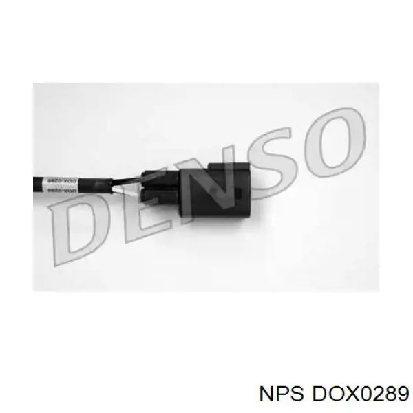 Sonda Lambda Sensor De Oxigeno Para Catalizador DOX0289 NPS