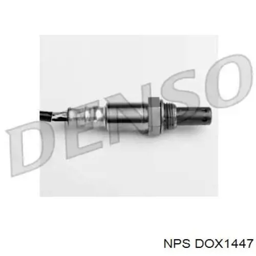 Sonda Lambda Sensor De Oxigeno Para Catalizador DOX1447 NPS