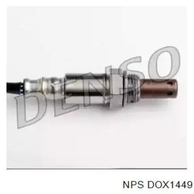 Sonda Lambda Sensor De Oxigeno Para Catalizador DOX1449 NPS