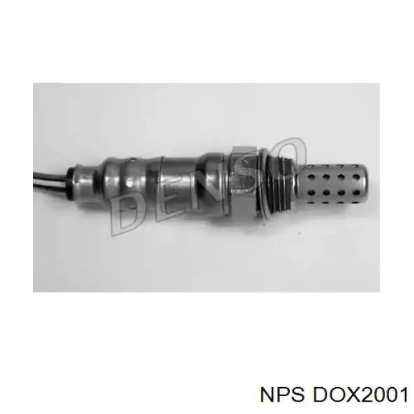 Sonda Lambda, Sensor de oxígeno antes del catalizador derecho DOX2001 NPS