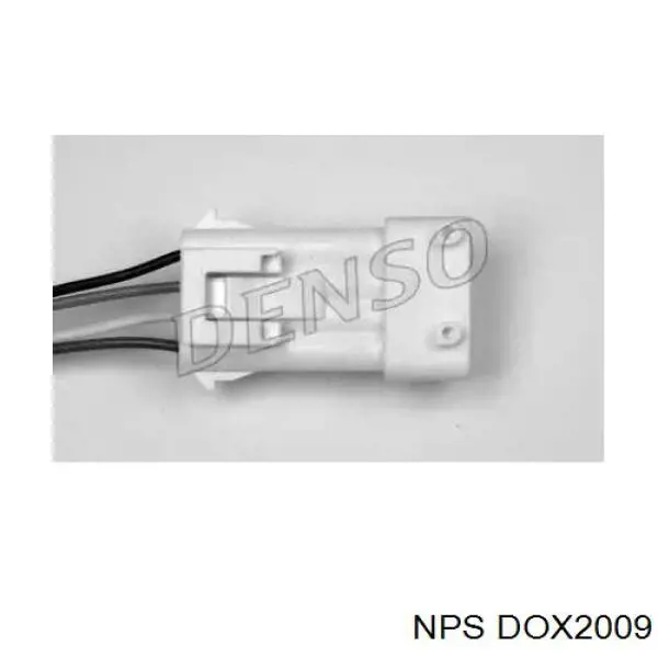 Sonda Lambda Sensor De Oxigeno Post Catalizador DOX2009 NPS