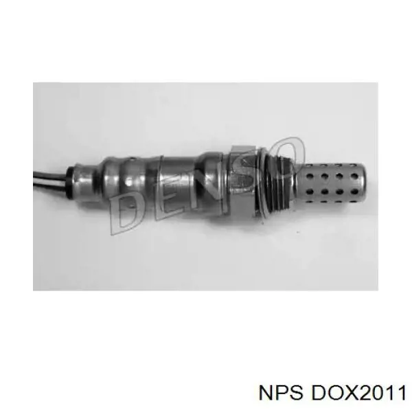 Sonda Lambda, Sensor de oxígeno antes del catalizador derecho DOX2011 NPS