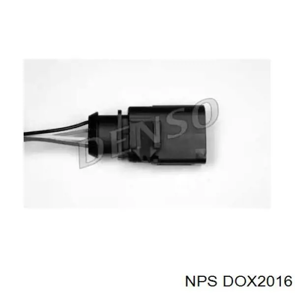 Sonda Lambda Sensor De Oxigeno Post Catalizador DOX2016 NPS