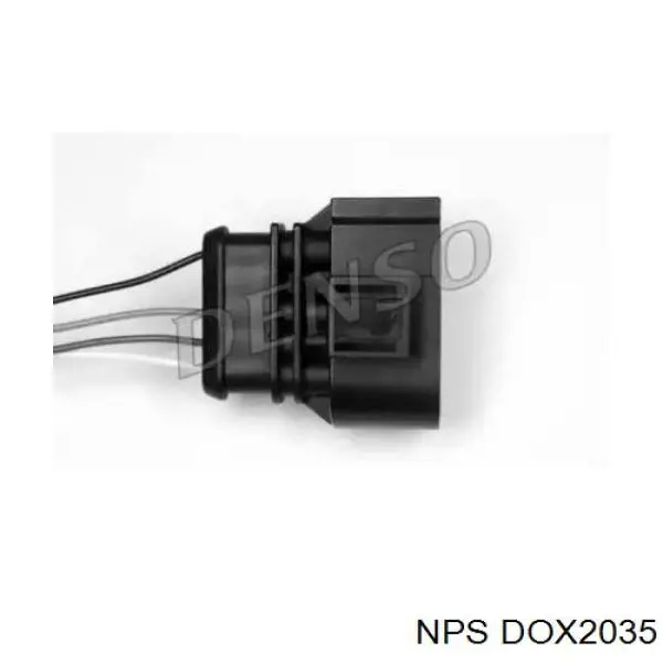 Sonda Lambda Sensor De Oxigeno Para Catalizador DOX2035 NPS