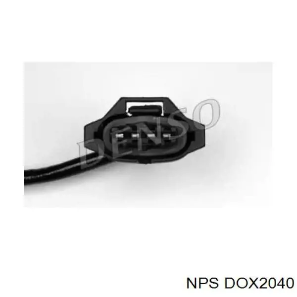 Sonda Lambda Sensor De Oxigeno Para Catalizador DOX2040 NPS