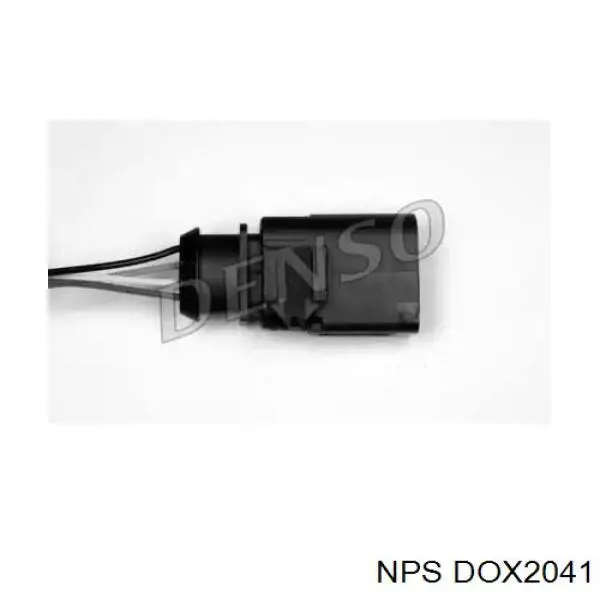 Sonda Lambda Sensor De Oxigeno Post Catalizador DOX2041 NPS