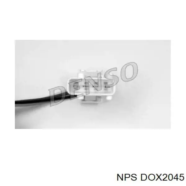 Sonda Lambda Sensor De Oxigeno Para Catalizador DOX2045 NPS