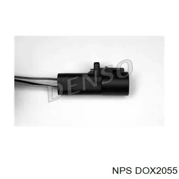 Sonda Lambda Sensor De Oxigeno Post Catalizador DOX2055 NPS