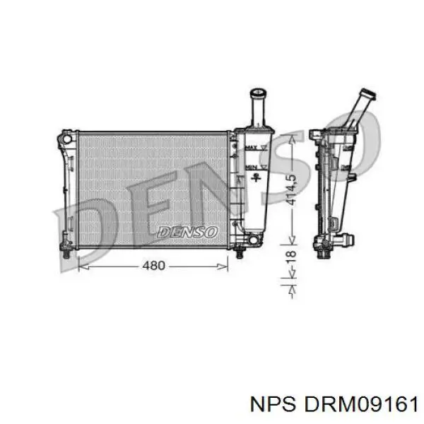 DRM09161 NPS