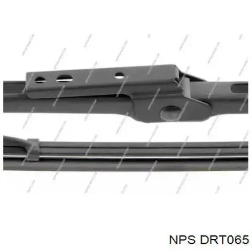 Щетка-дворник лобового стекла водительская DRT065 NPS