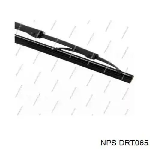 Limpiaparabrisas de luna delantera conductor DRT065 NPS