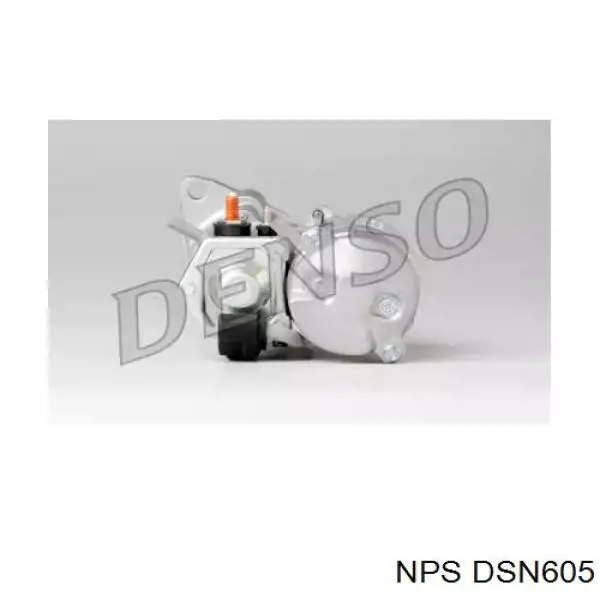 Motor de arranque DSN605 NPS