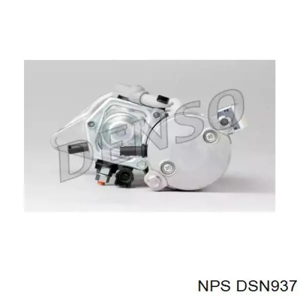 Motor de arranque DSN937 NPS
