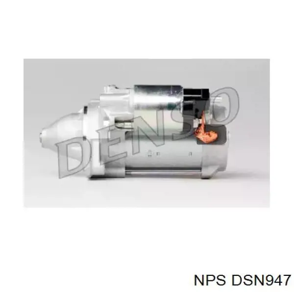 Motor de arranque DSN947 NPS