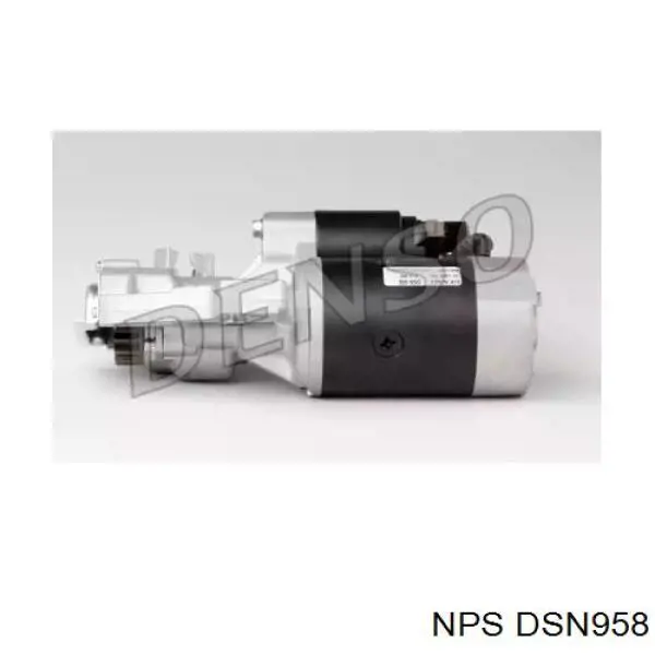 Стартер DSN958 NPS